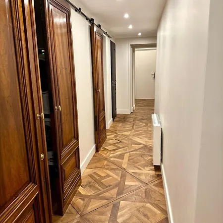 Chateau Costa De Beauregard Appartamento La Ravoire